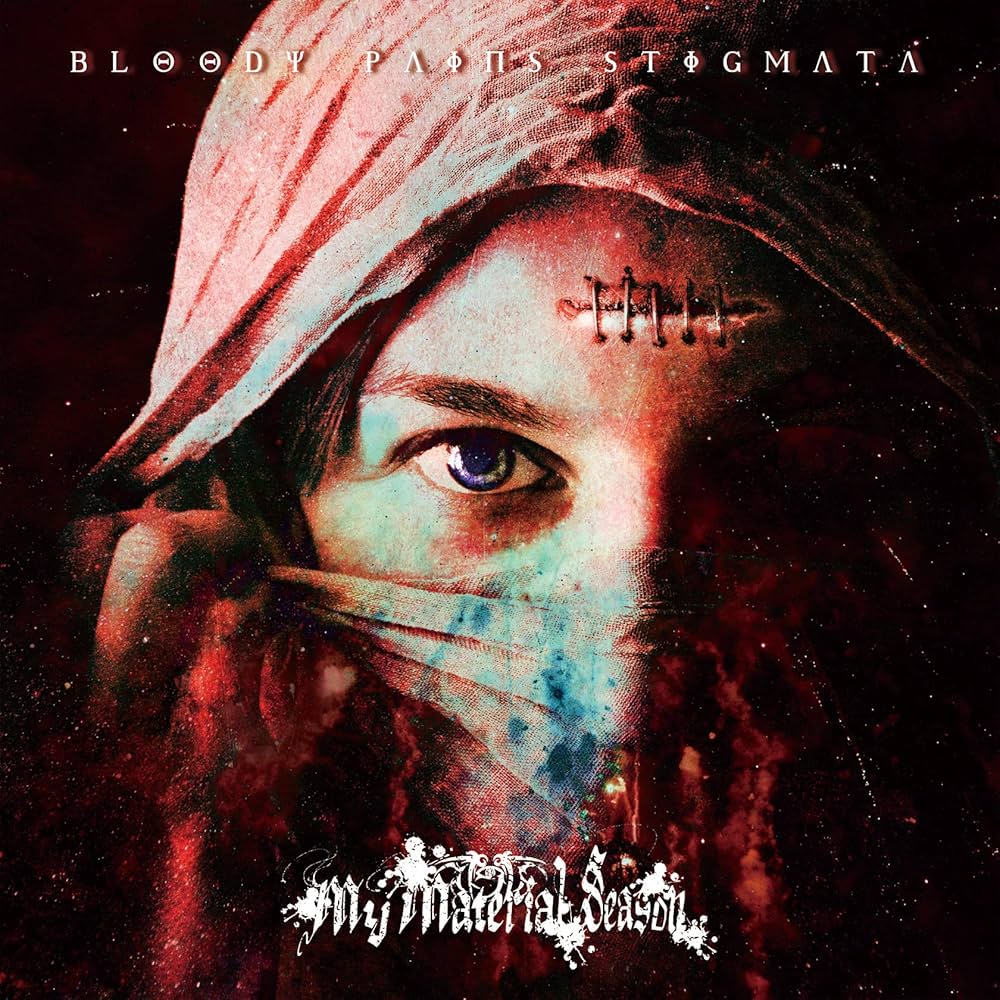 3枚セット【My Material Season】2nd/3rd/3rdEP Amazon.co.jp: Bloody Pains Stigmata: ミュージック